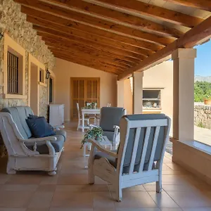  Ferienhaus Familia Spanien
