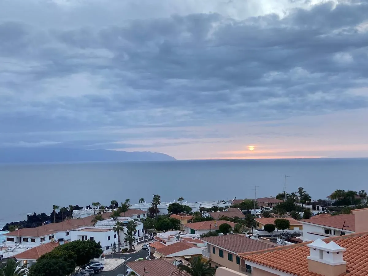 푸에르토 데 산티아고 Sunset Seaview La Arena 아파트