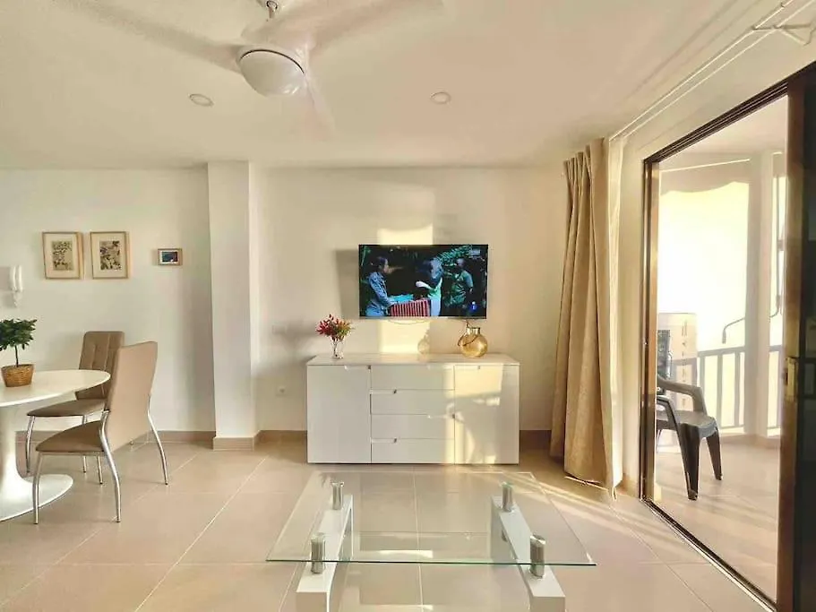 Sunset Seaview La Arena Apartment Puerto de Santiago  Spain