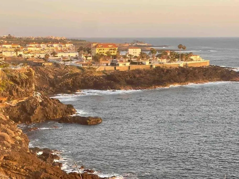 Sunset Seaview La Arena Apartment Puerto de Santiago  Puerto de Santiago (Tenerife)