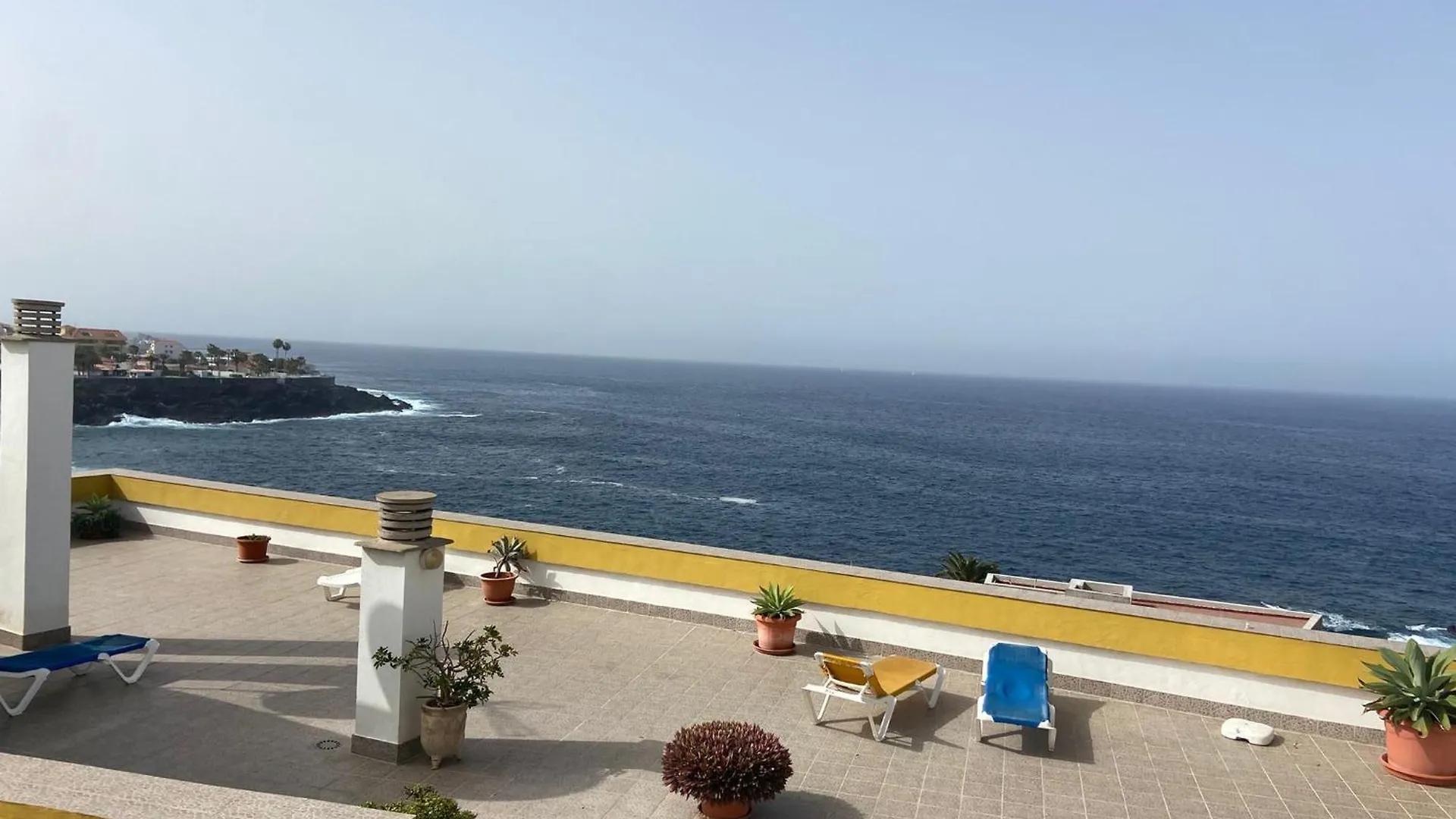 Sunset Seaview La Arena Apartment Puerto de Santiago